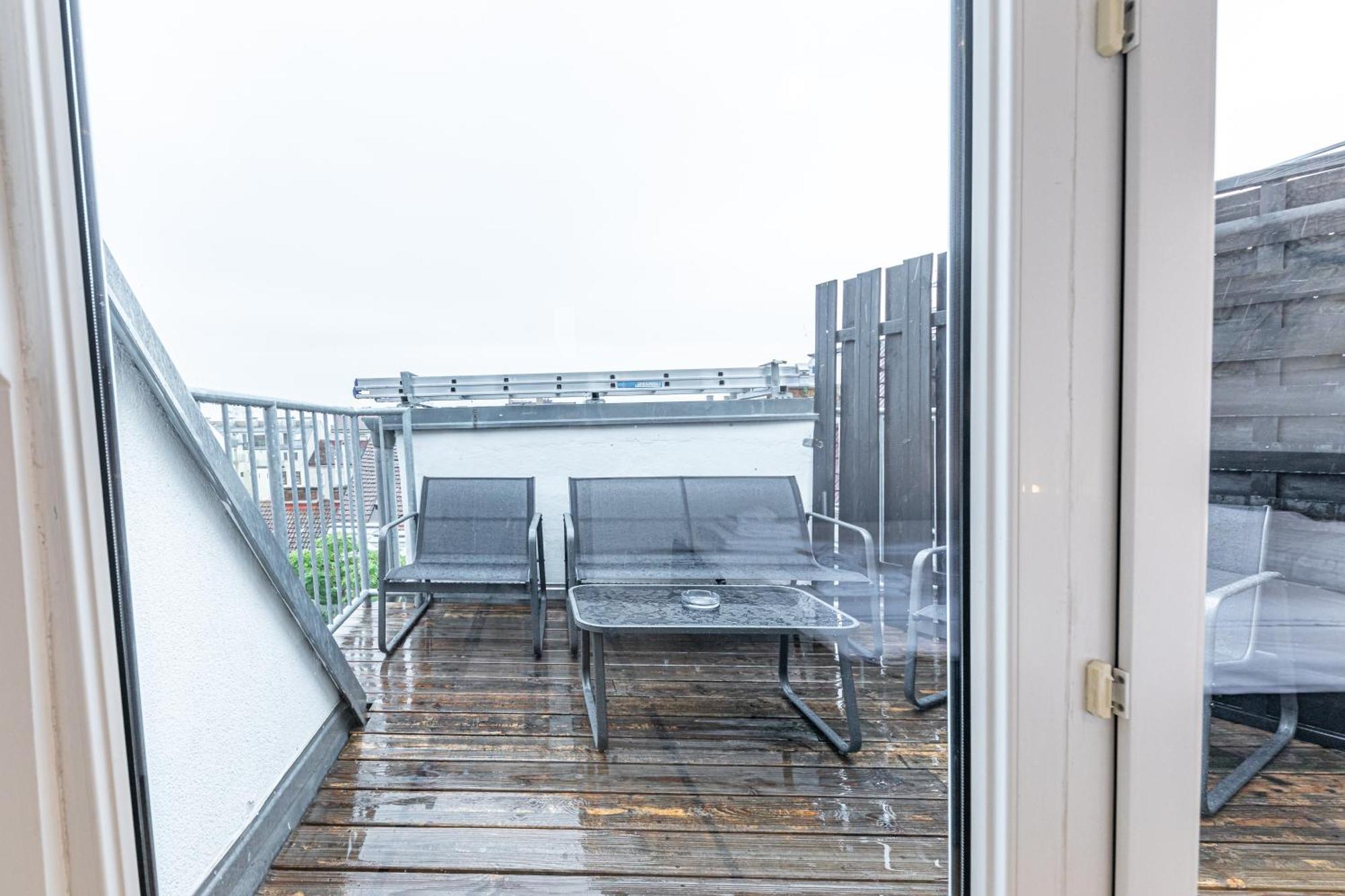Apartment Penthouse By Jr Wien