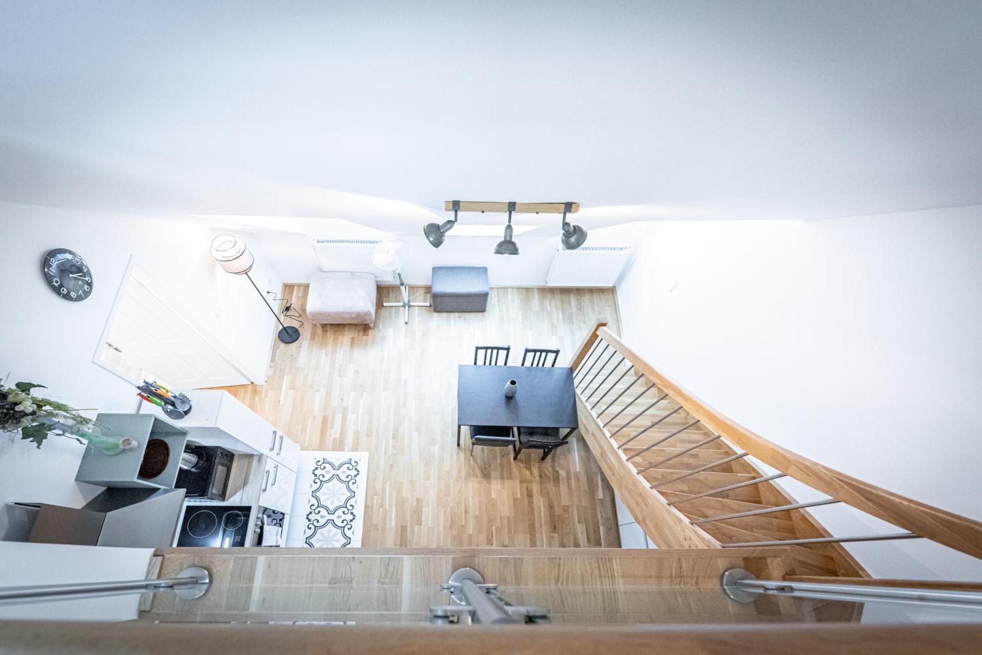 Penthouse By Jr Wien