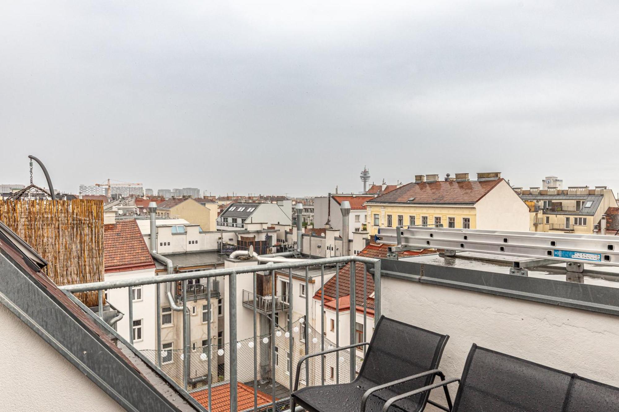 Penthouse By Jr * Wien