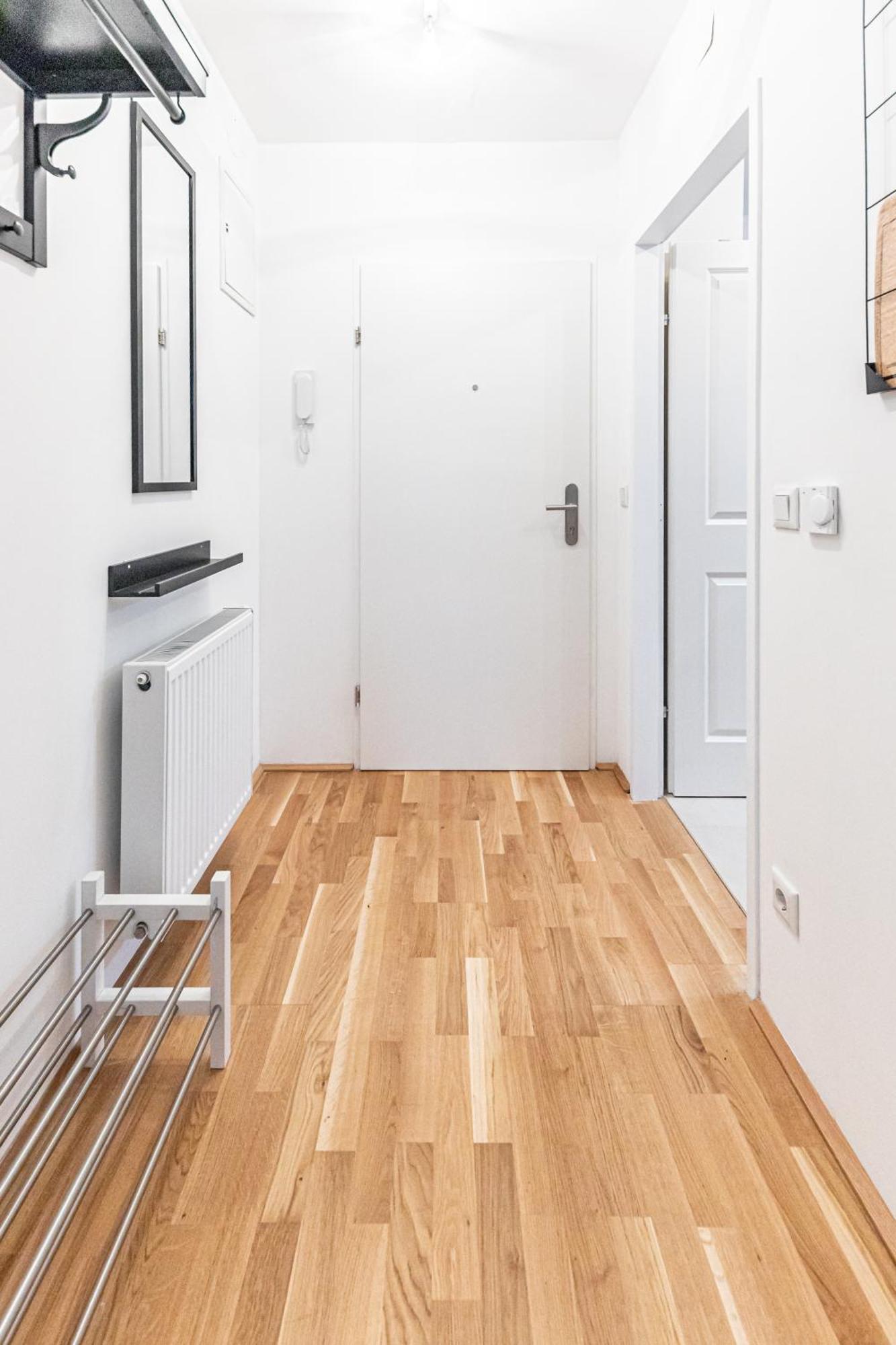 Penthouse By Jr Apartment Wien