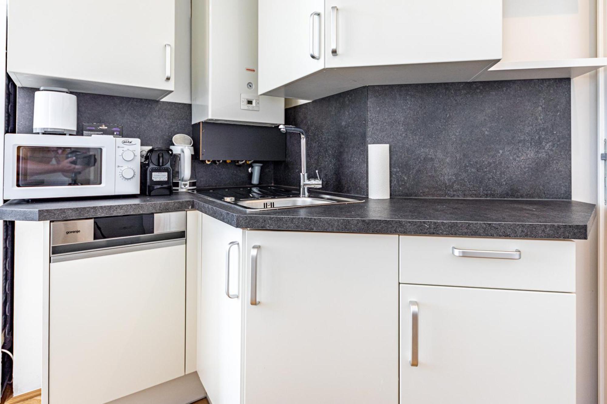 Penthouse By Jr Apartment Wien