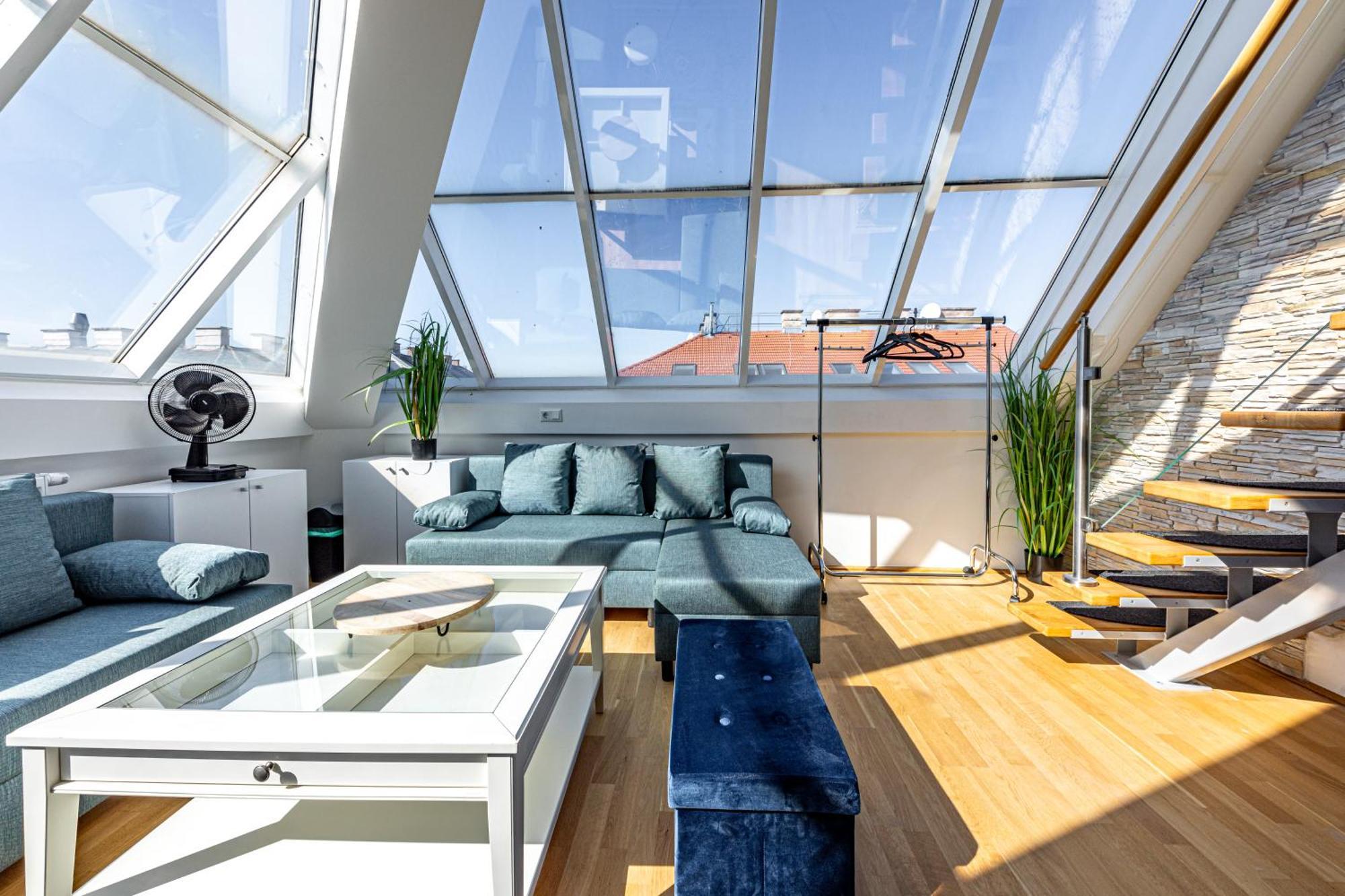 Apartment Penthouse By Jr Wien