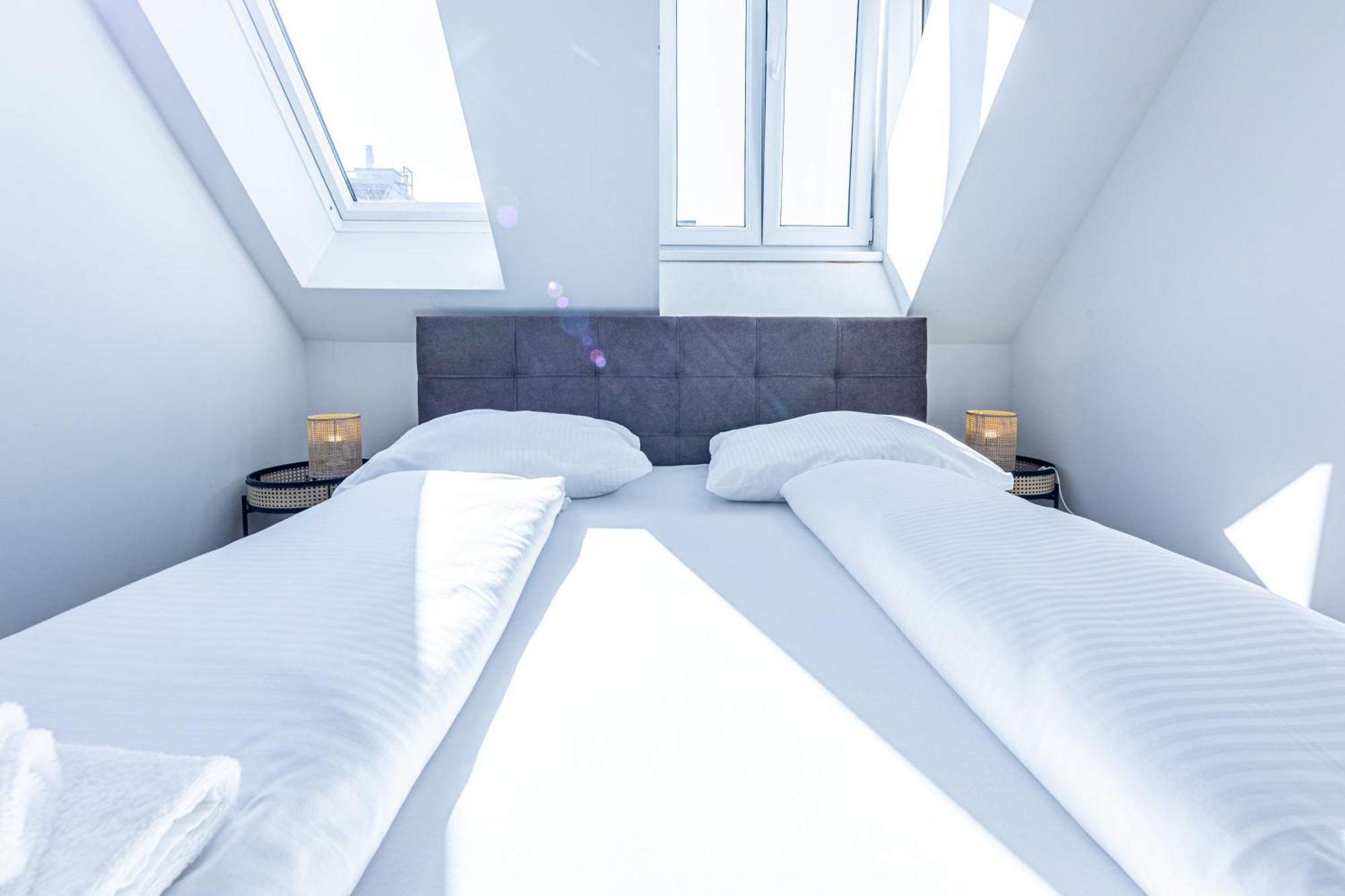 Penthouse By Jr Apartment Vienna