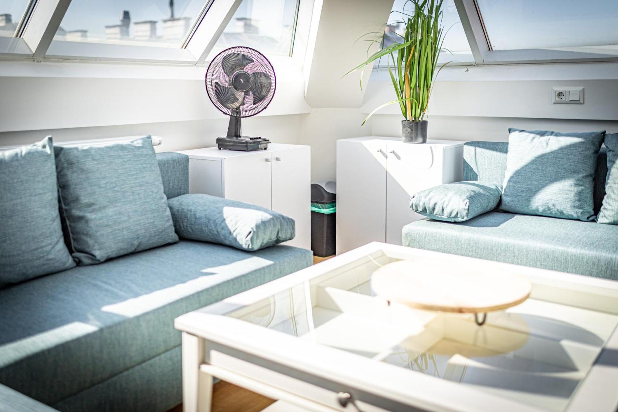 Apartment Penthouse By Jr Vienna
