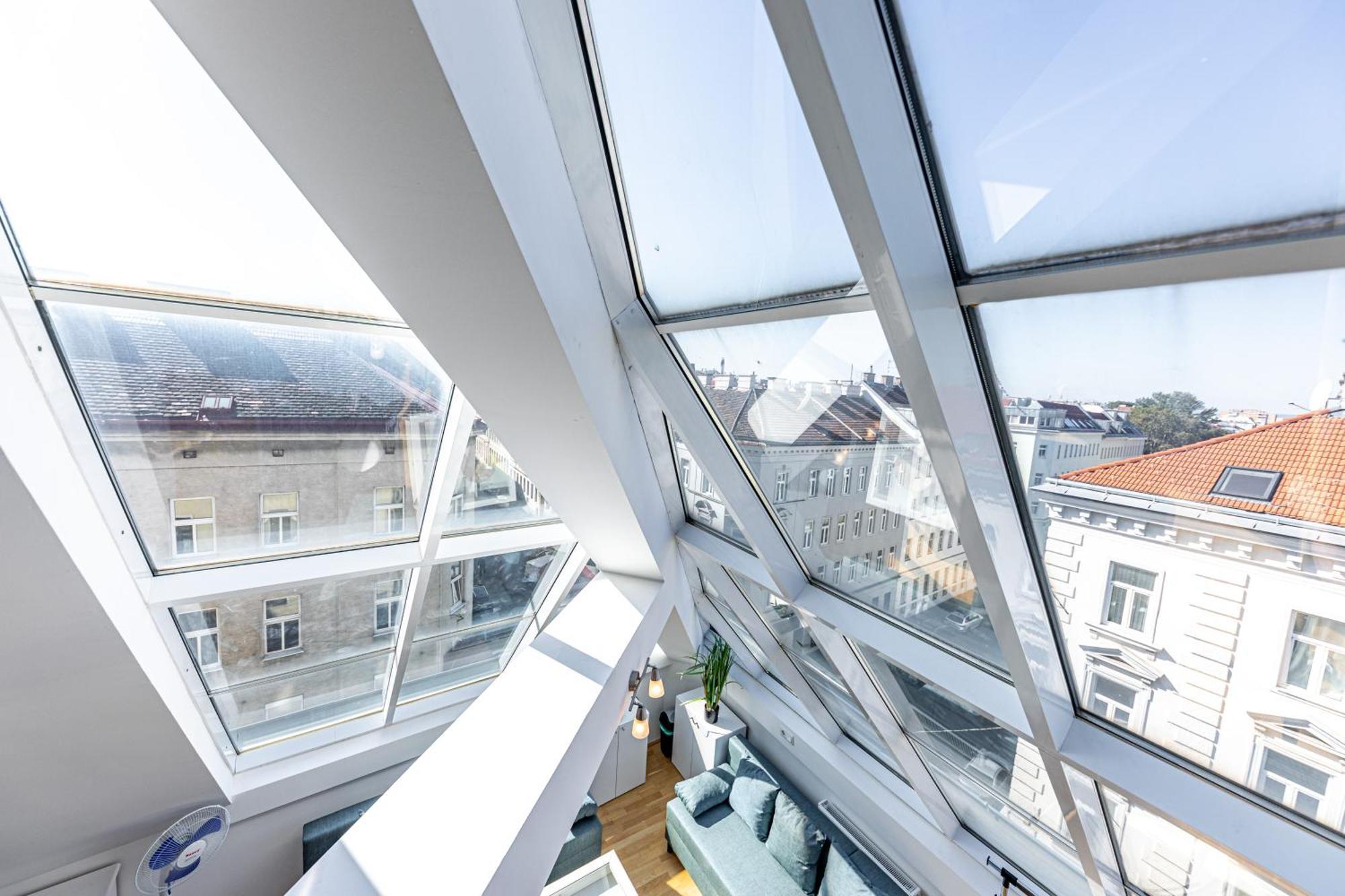 Penthouse By Jr Apartment Vienna
