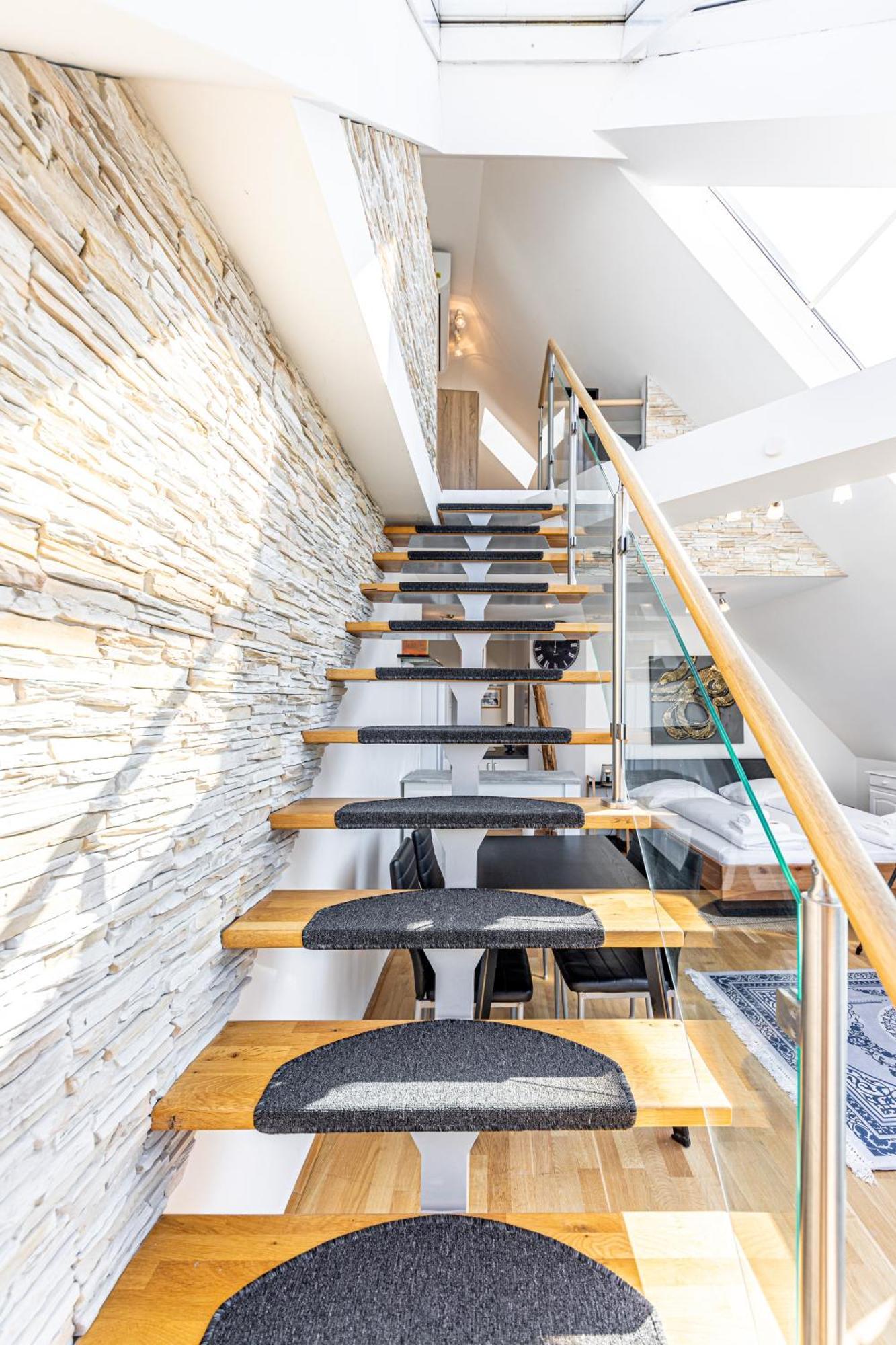 Apartment Penthouse By Jr