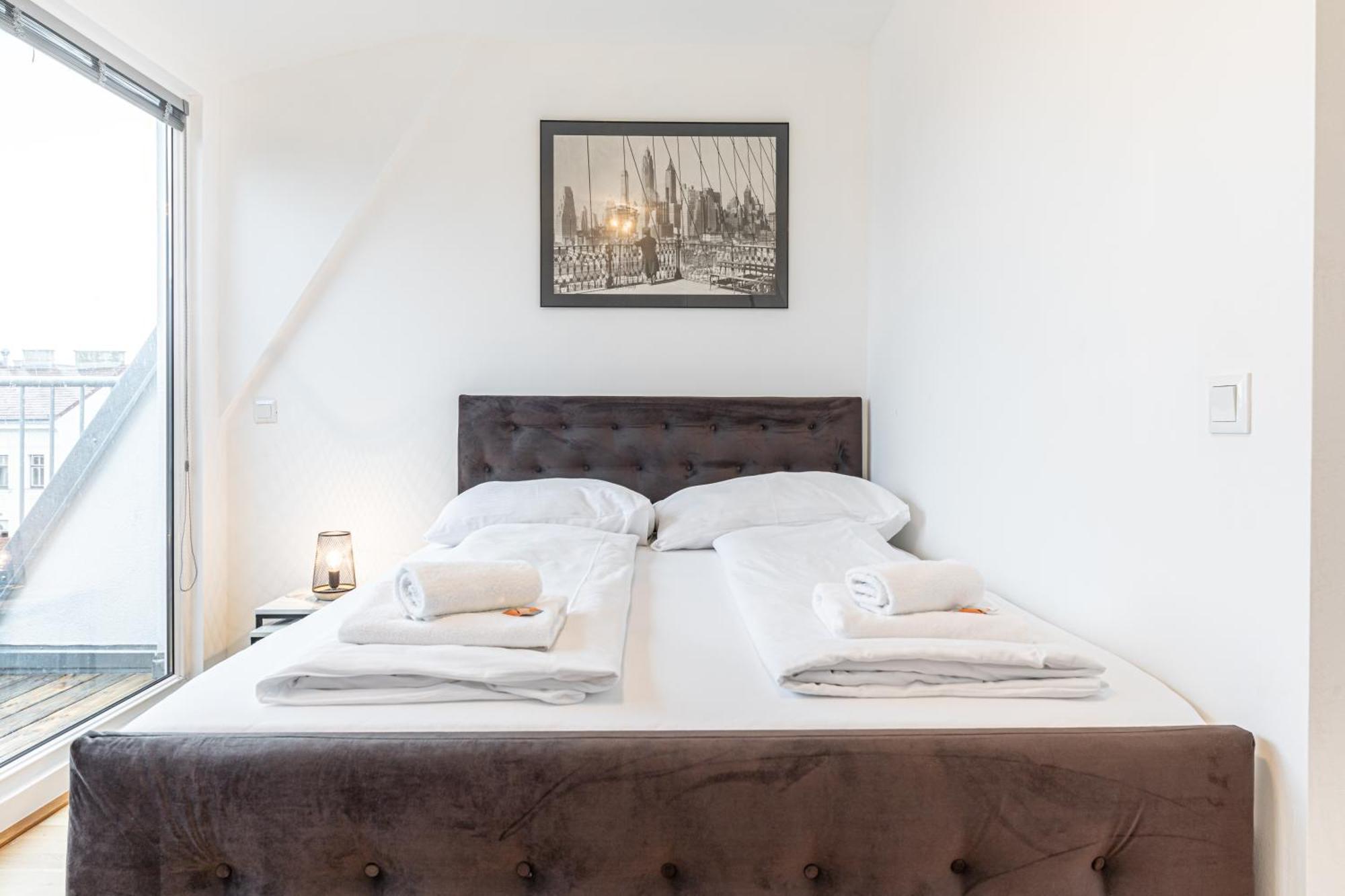 Penthouse By Jr Apartment Vienna