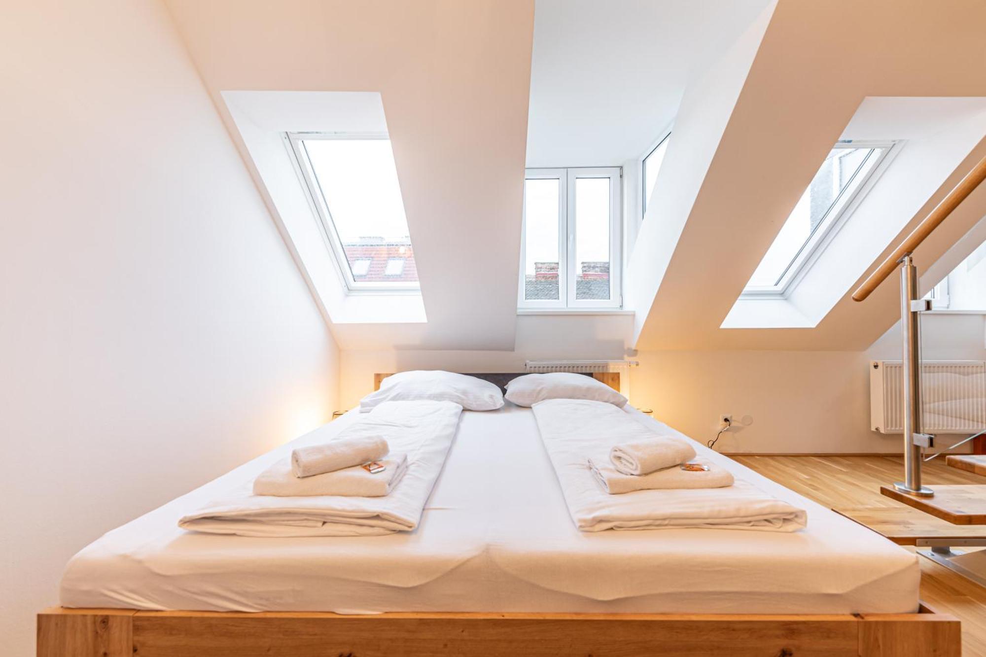 Apartment Penthouse By Jr